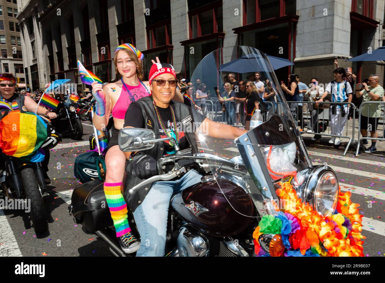 Gay club new york hi-res stock photography and images - Alamy