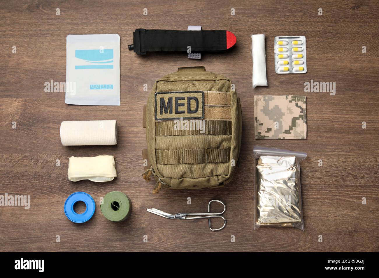 Military medical kit sale
