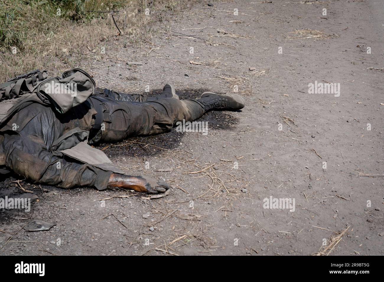 ukraine dead 