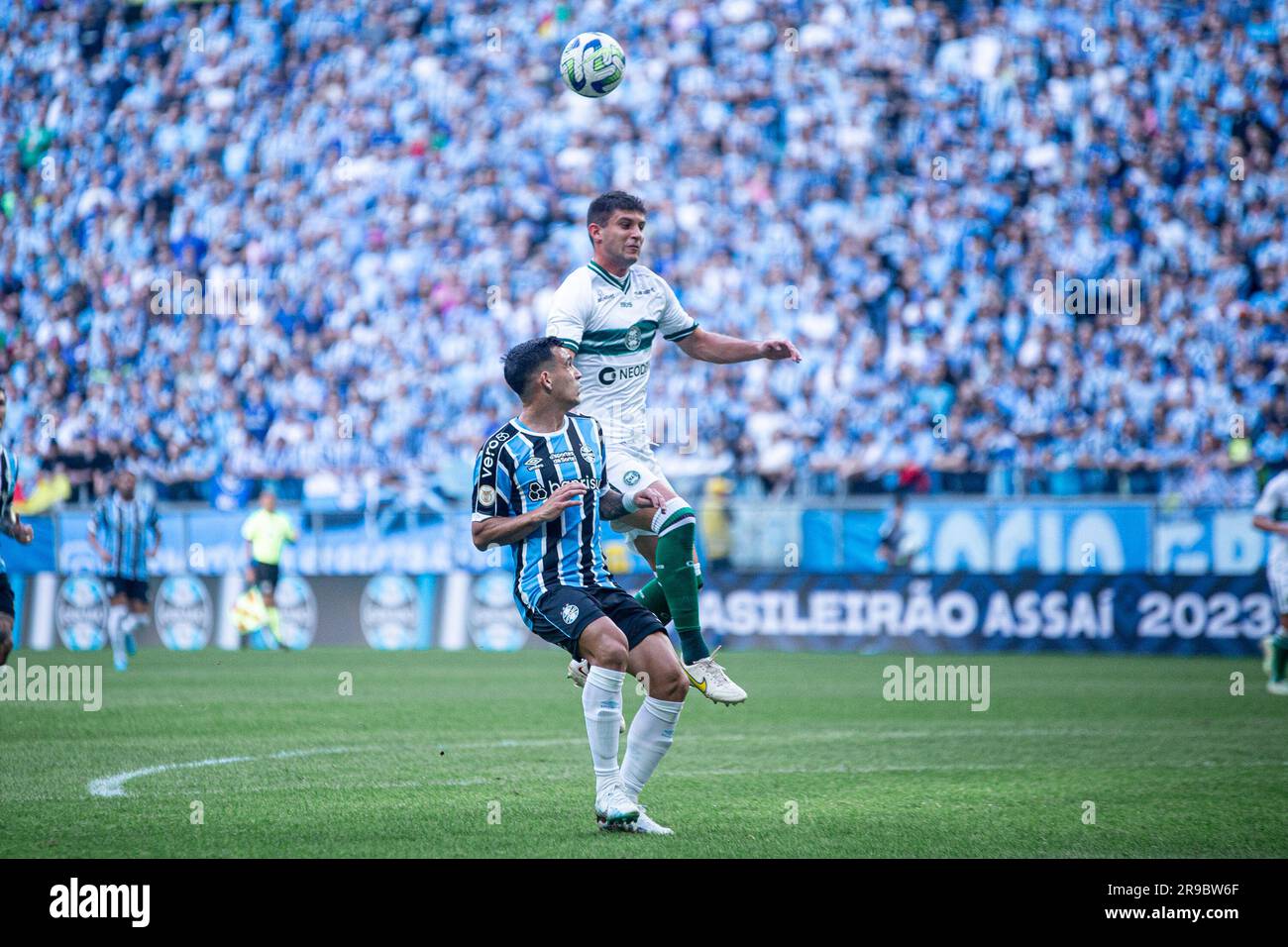 2023 City Tour Football with Internal Visit Grêmio Arena and Beira-Rio  Stadium