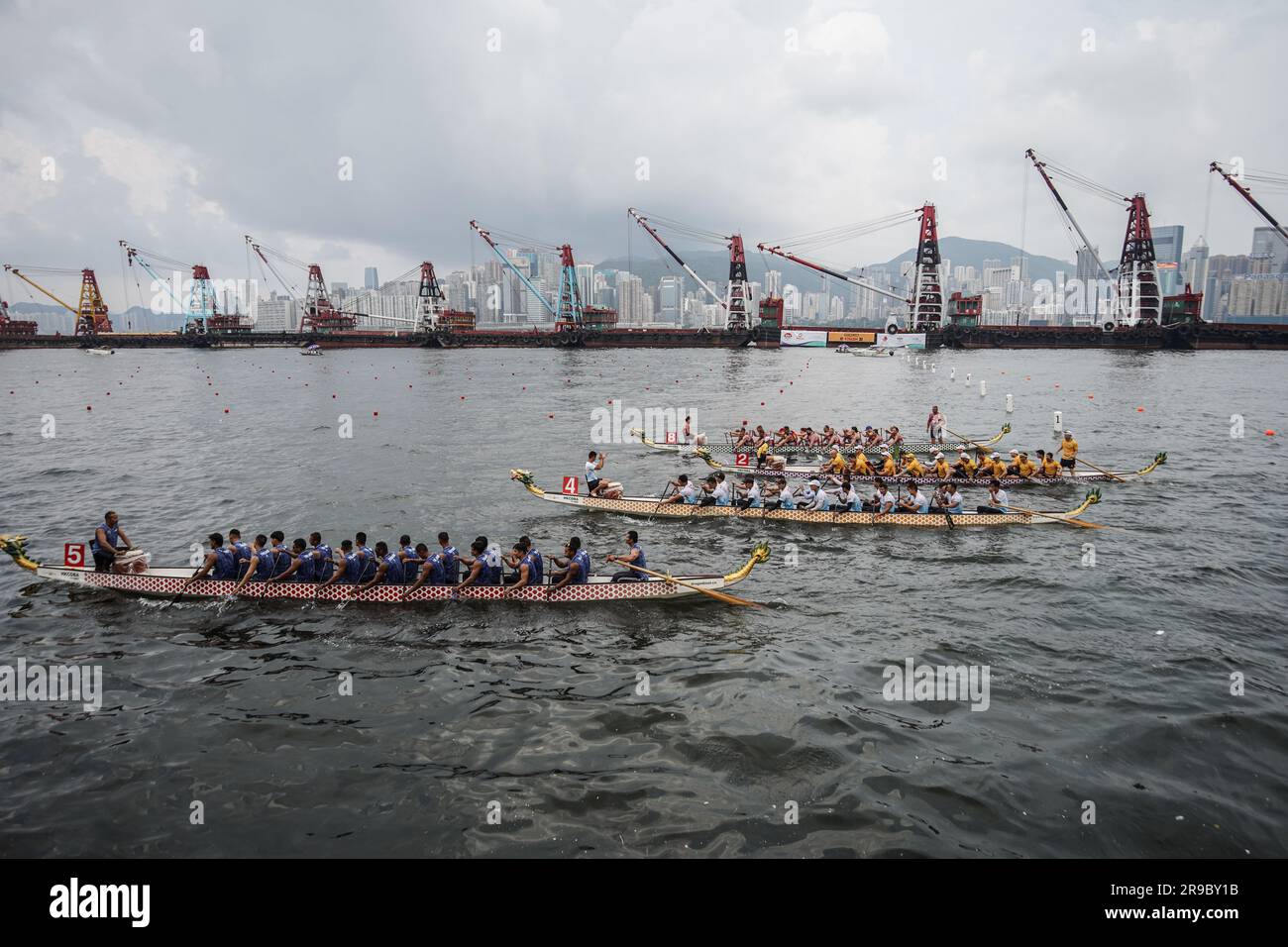 Hong Kong International Dragon Boat Races