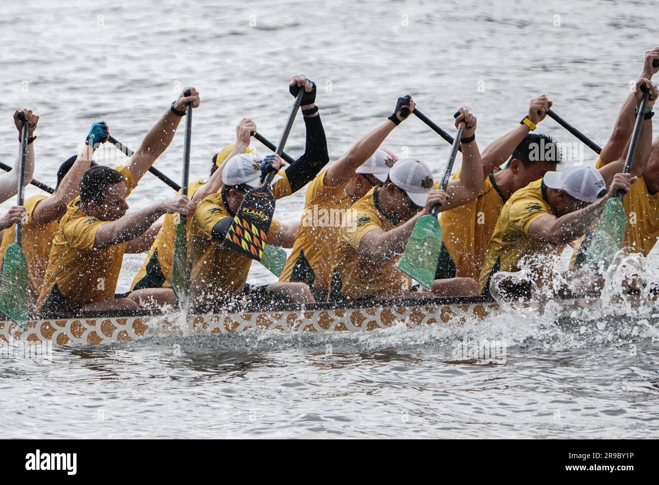 Hong Kong International Dragon Boat Races