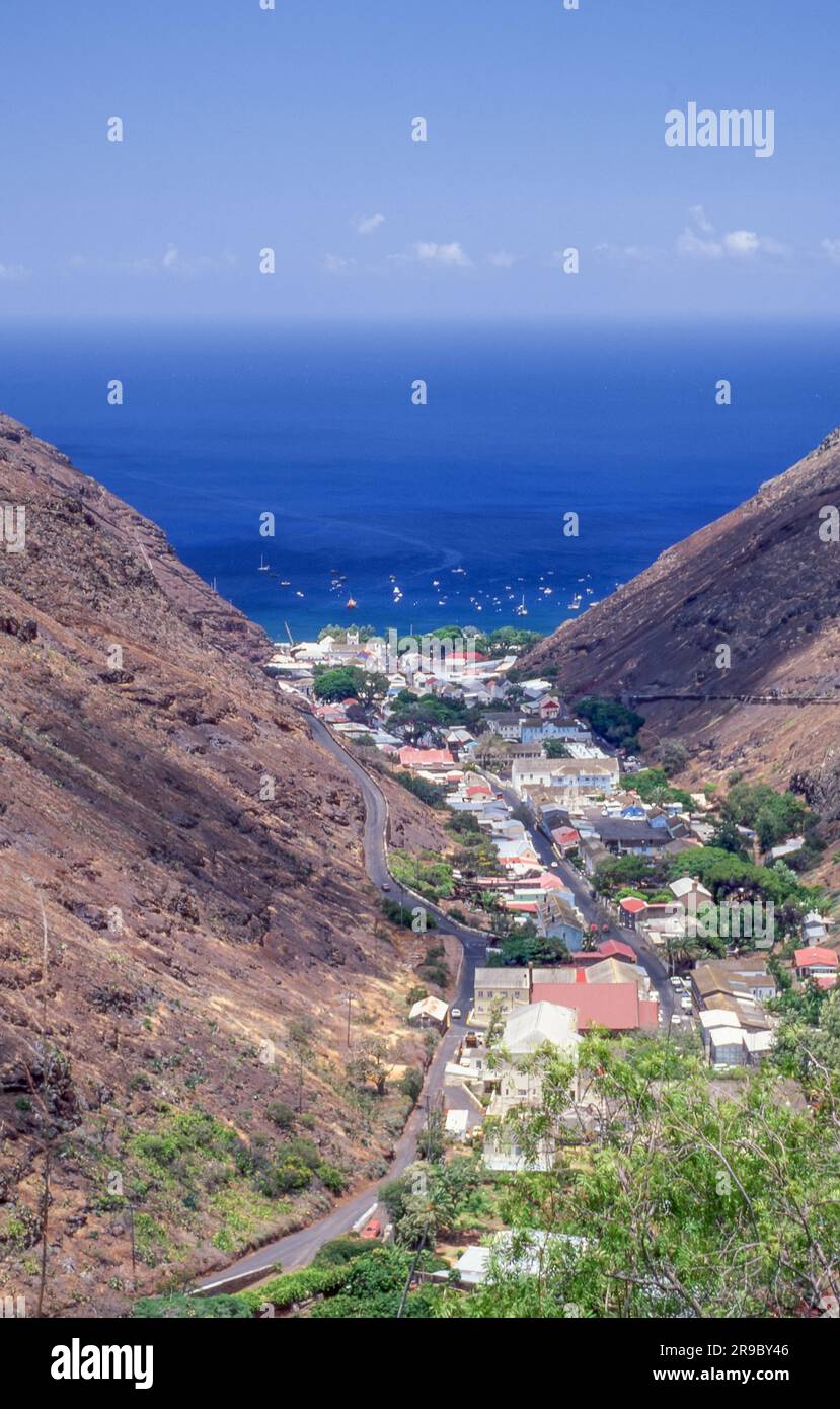 St helena island hires stock photography and images Alamy