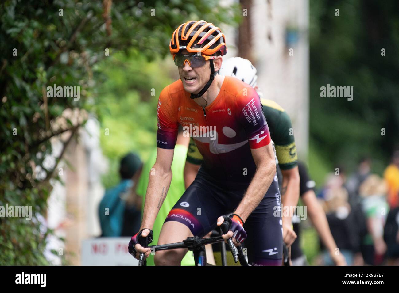 USA Cycling's Road Race National Championships, Knoxville, Tennessee