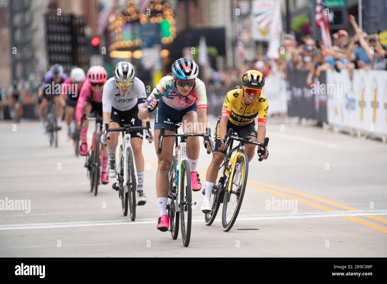 USA Cycling's Road Race National Championships, Knoxville, Tennessee