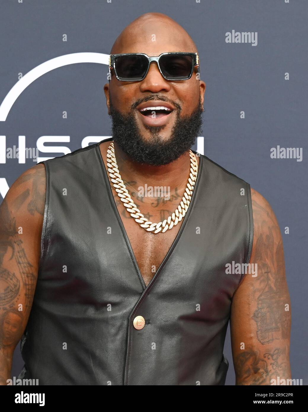 Los Angeles, California, USA. 25th June, 2023. Jeezy. BET Awards 2023