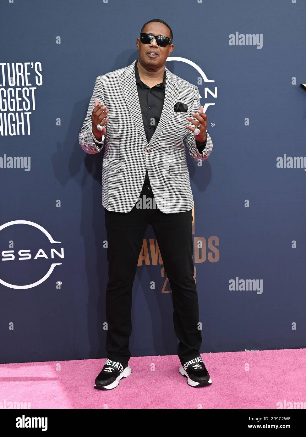 Los Angeles, California, USA. 25th June, 2023. Master P. BET Awards