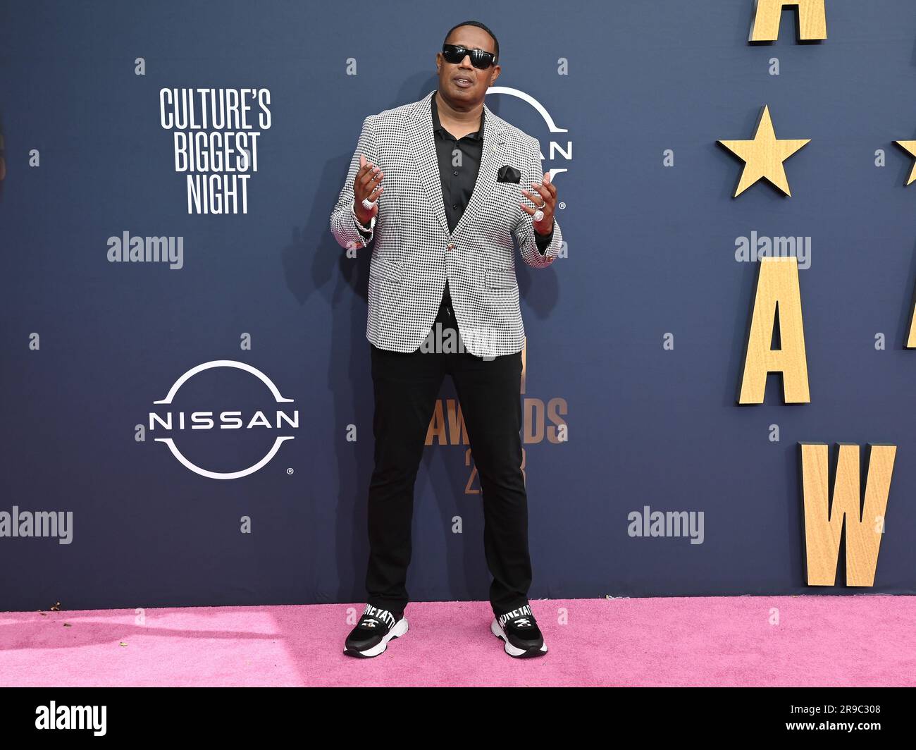 Los Angeles, California, USA. 25th June, 2023. Master P. BET Awards