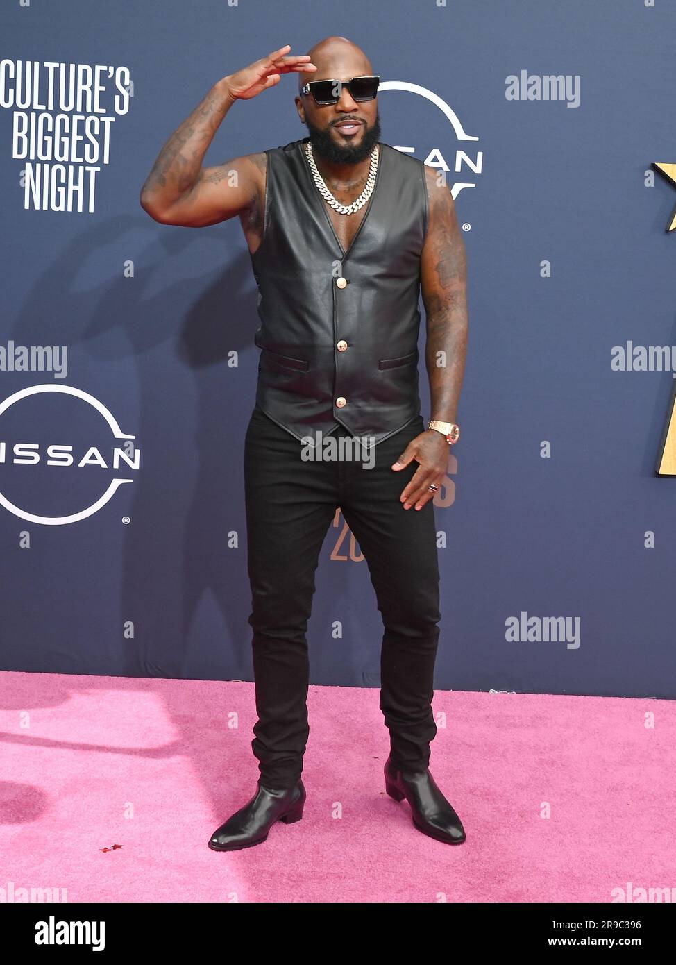 Los Angeles, California Jeezy. BET Awards 2023 at Microsoft Theater