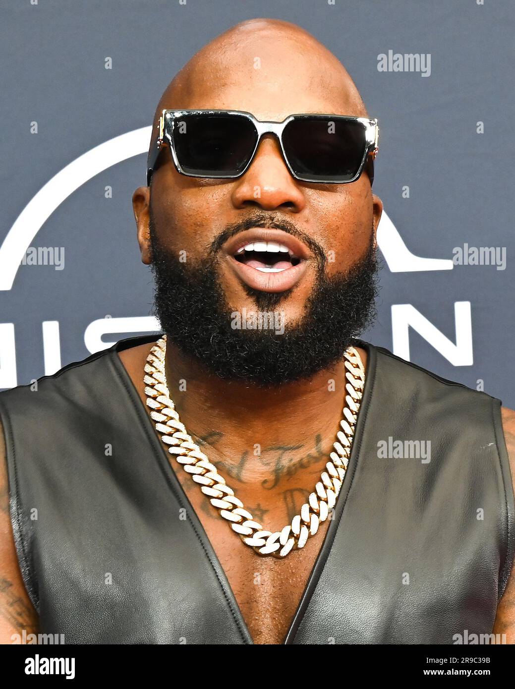 June 25, 2023, Los ANgeles, California, United States Jeezy attends