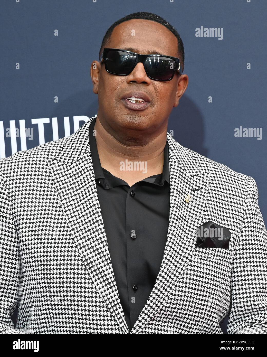Los Angeles, California Master P. BET Awards 2023 at Microsoft