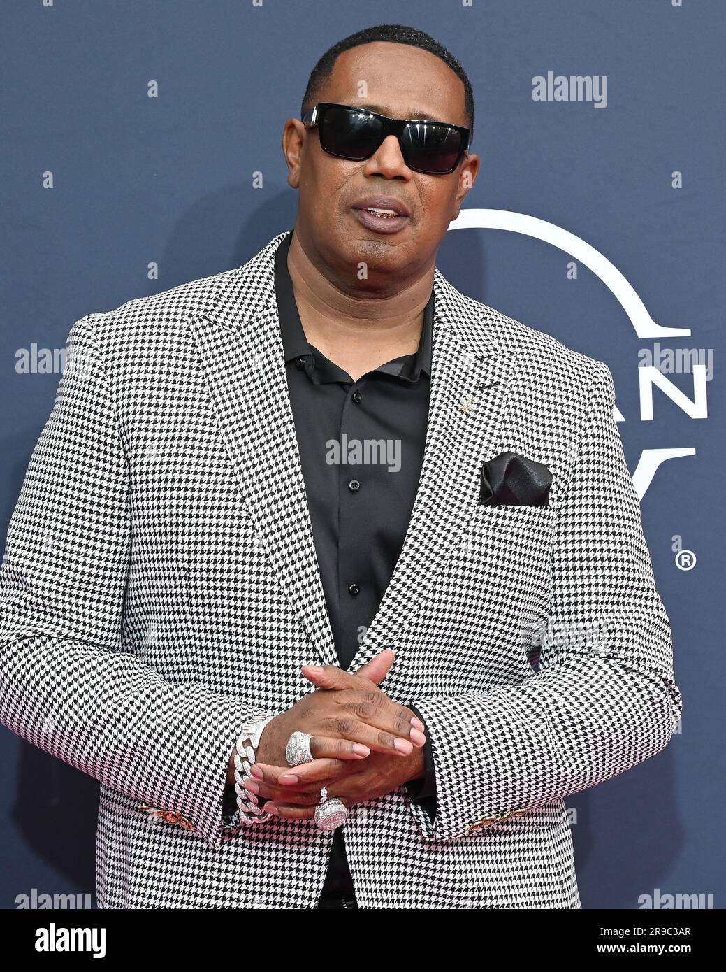 Los Angeles, California Master P. BET Awards 2023 at Microsoft
