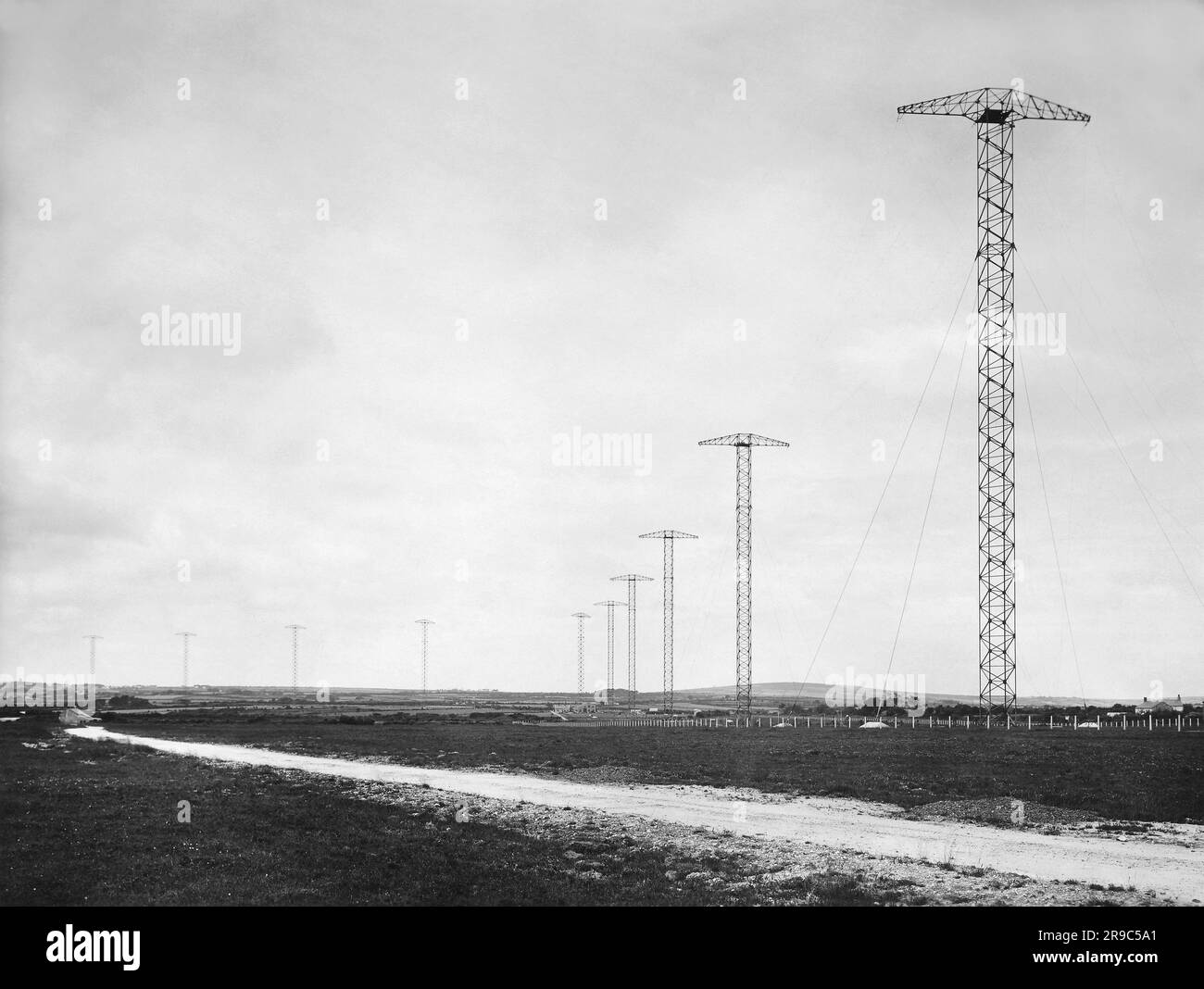 Bodmin transmitting station hires stock photography and images Alamy