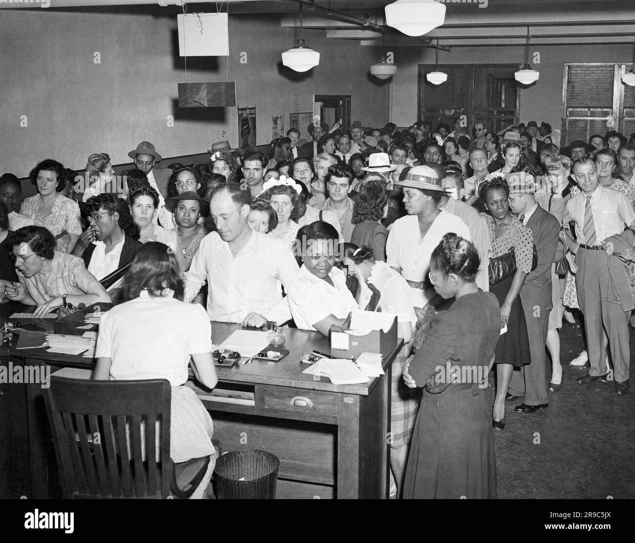 Job Applicants Lining Hi res Stock Photography And Images Alamy serial-killers-from-north-carolina