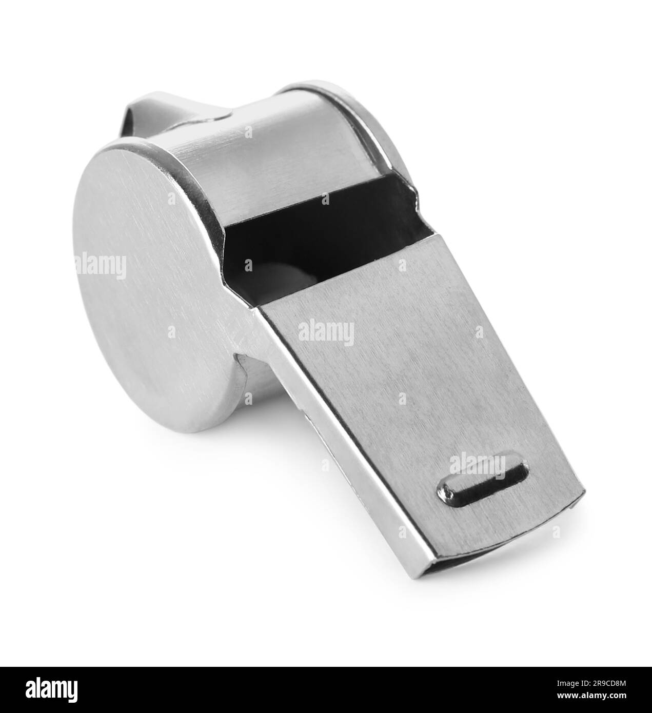 Whistle blower Black and White Stock Photos & Images Alamy
