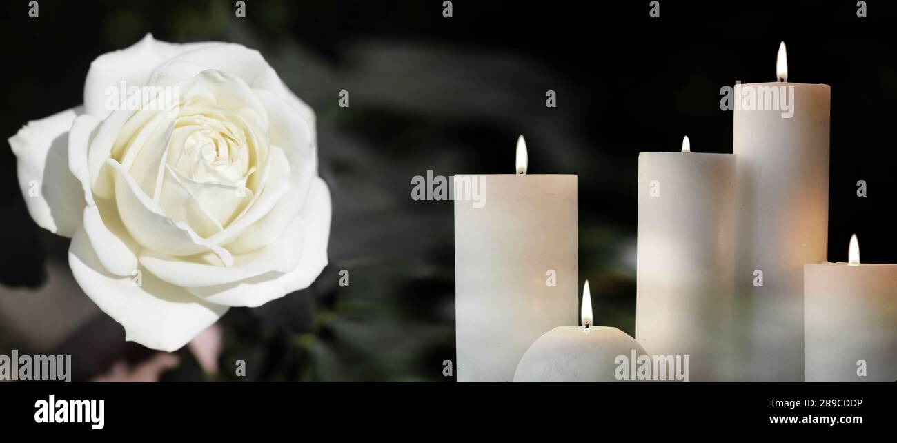 Funeral Candle