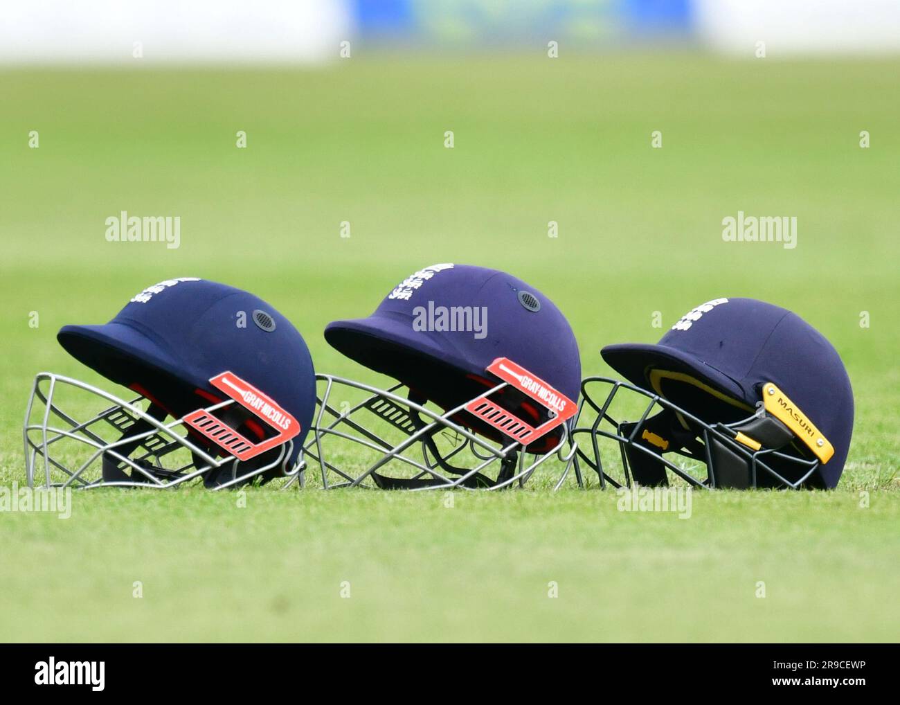Trent Bridge Cricket Stadium, Nottingham UK. 26 June 2023. England