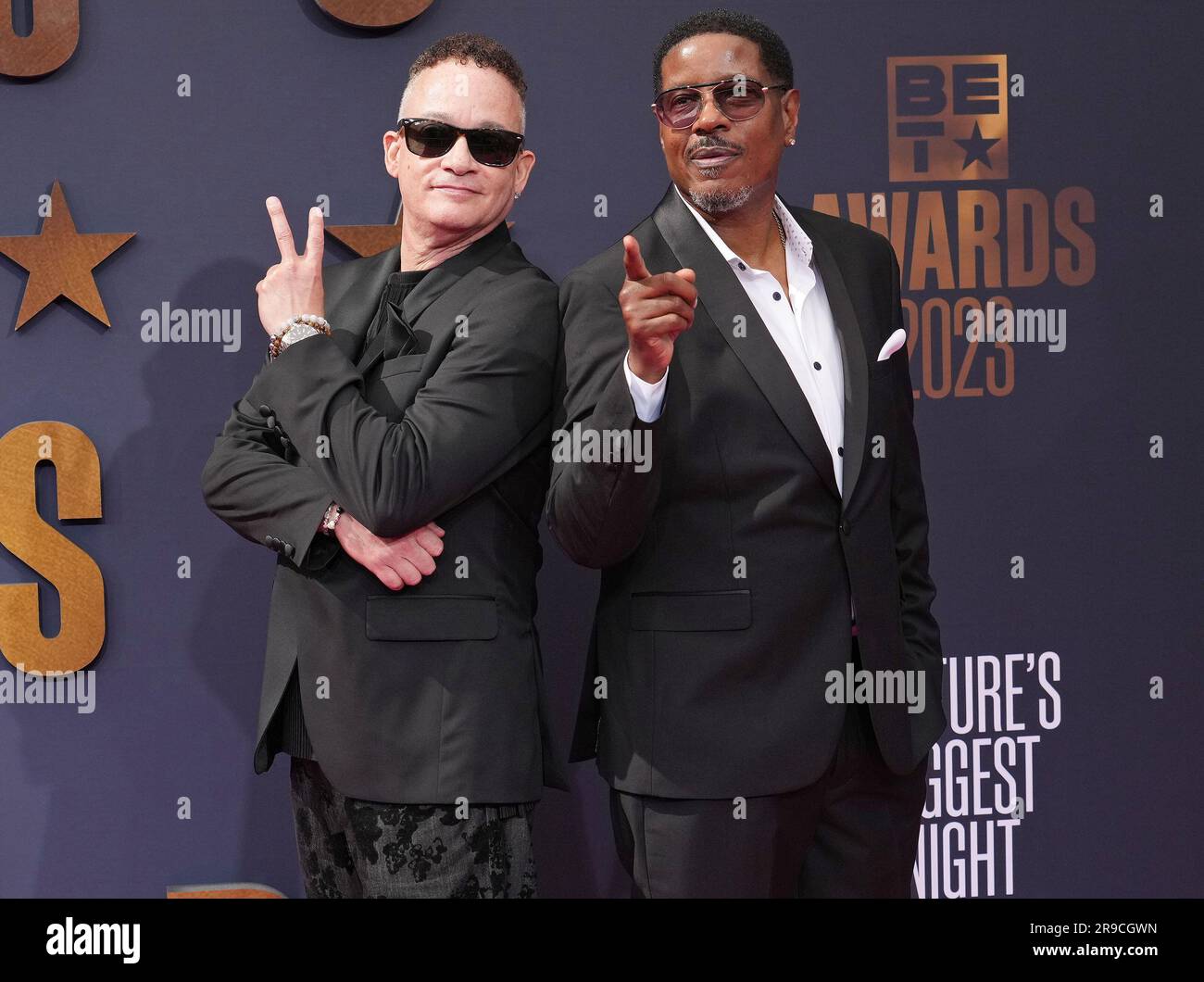 Kid n play reid hi-res stock photography and images - Alamy