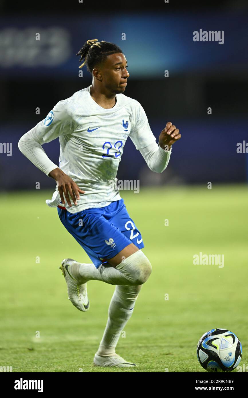 Michael Olise France U21 During The UEFA Under 21 Championship michael-olise-france-u21-during-the-uefa-under-21-championship