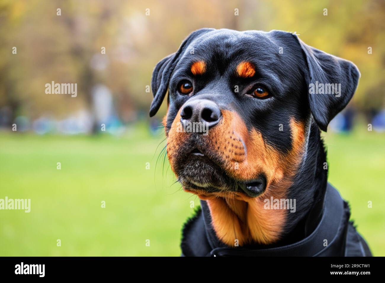 Beautiful rottweiler 2025