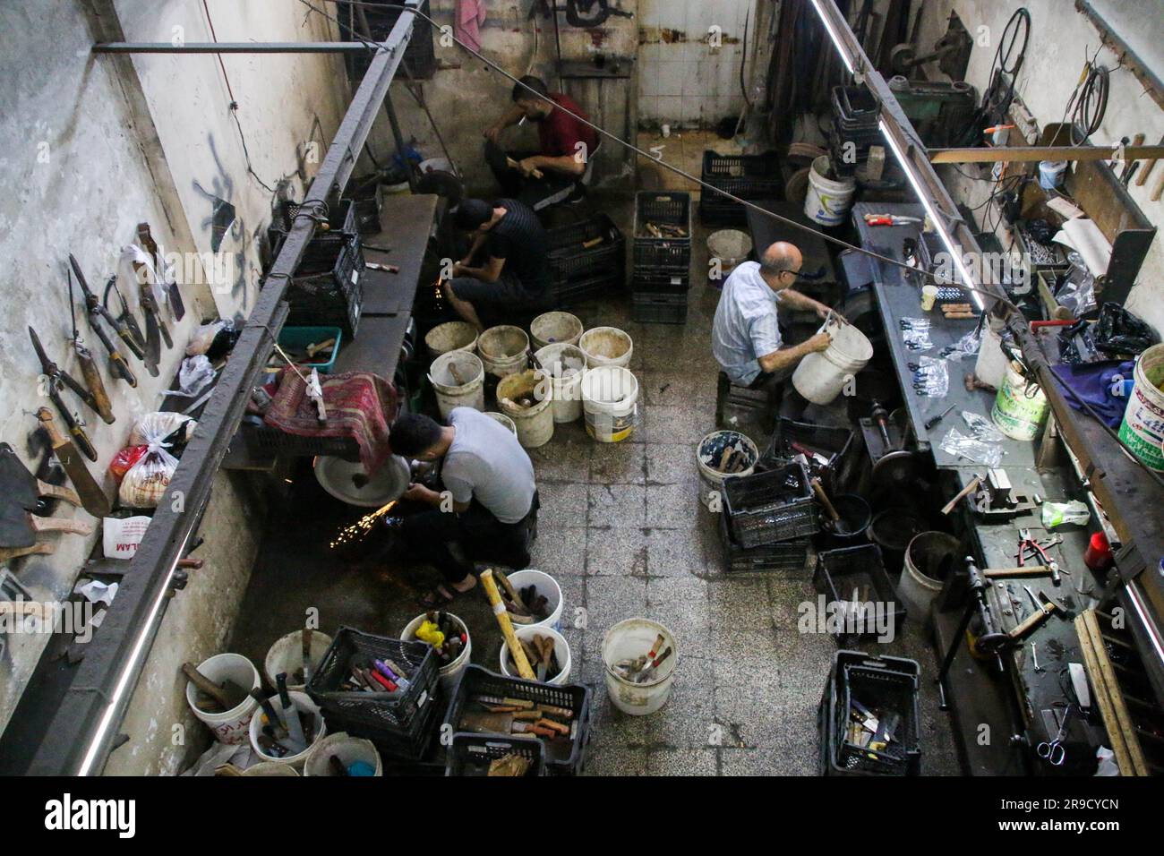 https://c8.alamy.com/comp/2R9CYCN/june-25-2023-gaza-palestine-25-june-2023-a-busy-knife-sharpening-workshop-in-gaza-city-ahead-of-the-forthcoming-eid-al-adha-celebrations-eid-al-adha-or-feast-of-sacrifice-is-a-major-feast-in-islam-which-is-celebrated-on-the-last-day-of-the-hajj-pilgrimage-it-is-a-tradition-to-sacrifice-an-animal-such-as-a-sheep-or-a-goat-during-eid-al-adha-to-remember-prophet-ibrahims-obedience-to-god-credit-image-ahmad-hasaballahimageslive-via-zuma-press-wire-editorial-usage-only!-not-for-commercial-usage!-2R9CYCN.jpg