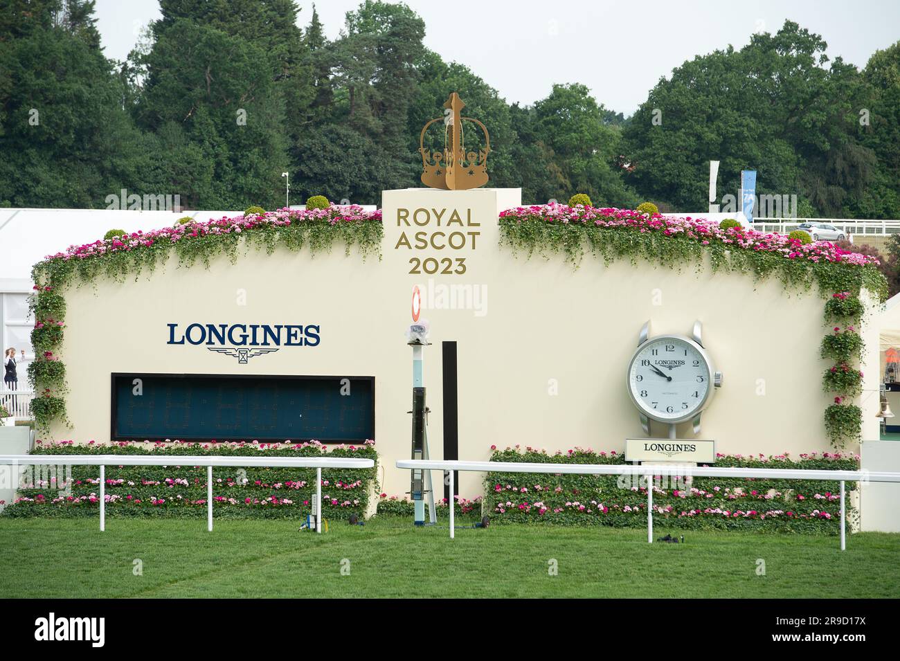 Royal ascot day 4 2023 hi-res stock photography and images - Alamy