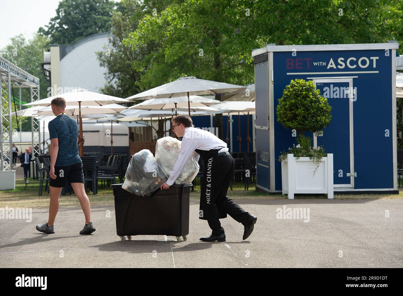 Royal ascot day 4 2023 hi-res stock photography and images - Alamy