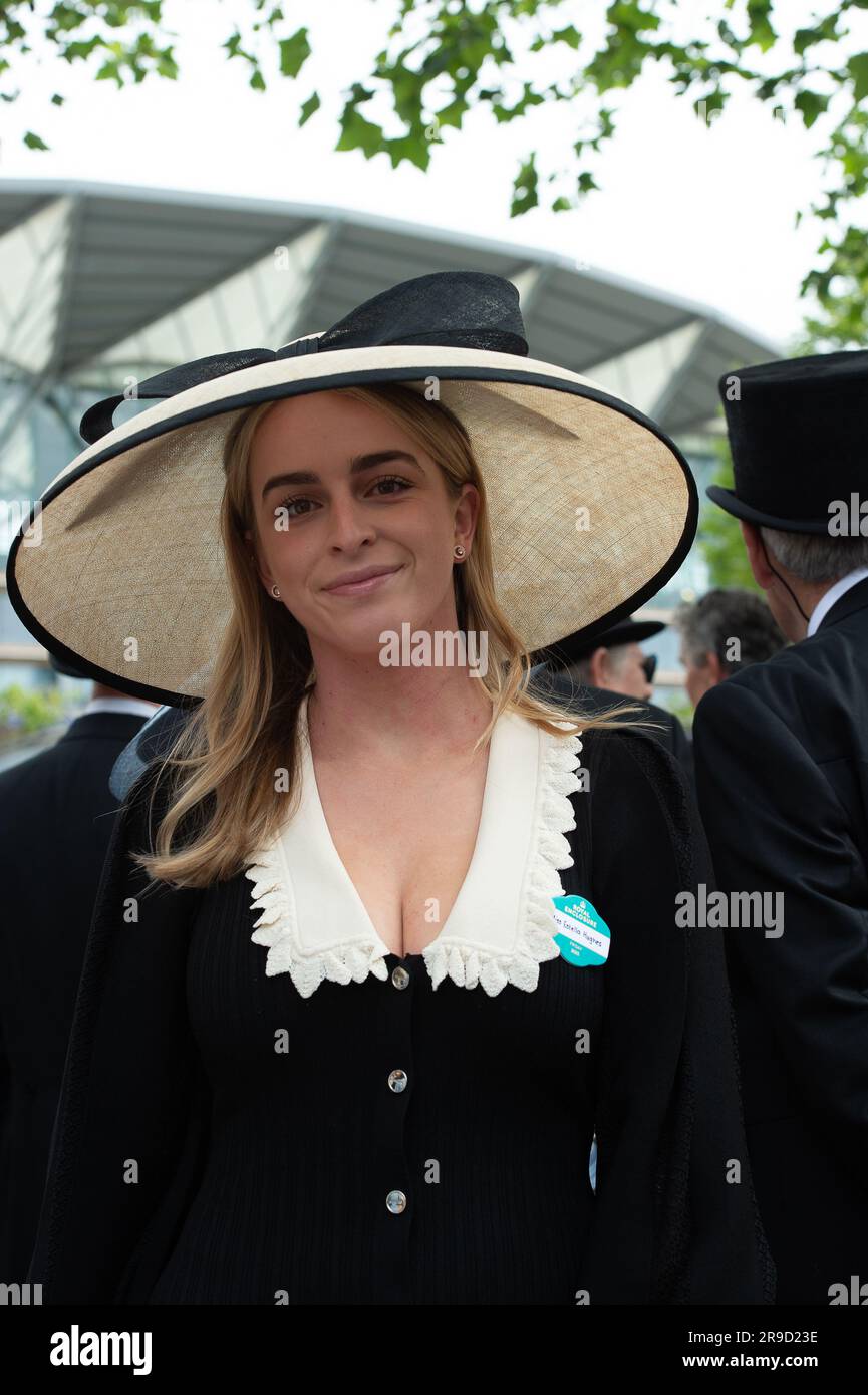 Royal ascot friday 2023 hi-res stock photography and images - Alamy