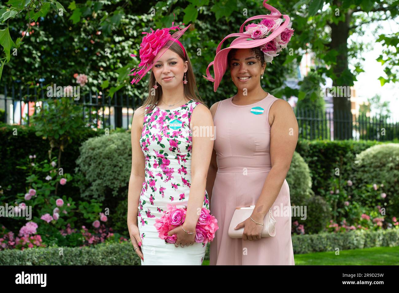 Royal ascot day 4 2023 hi-res stock photography and images - Alamy