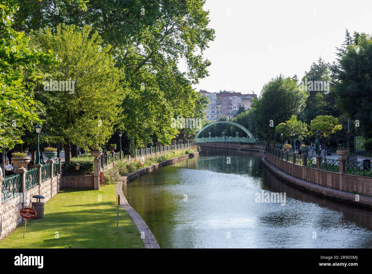 Eskisehir street hi-res stock photography and images - Alamy