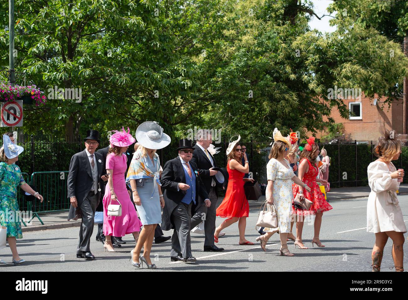Royal ascot friday 2023 hi-res stock photography and images - Alamy