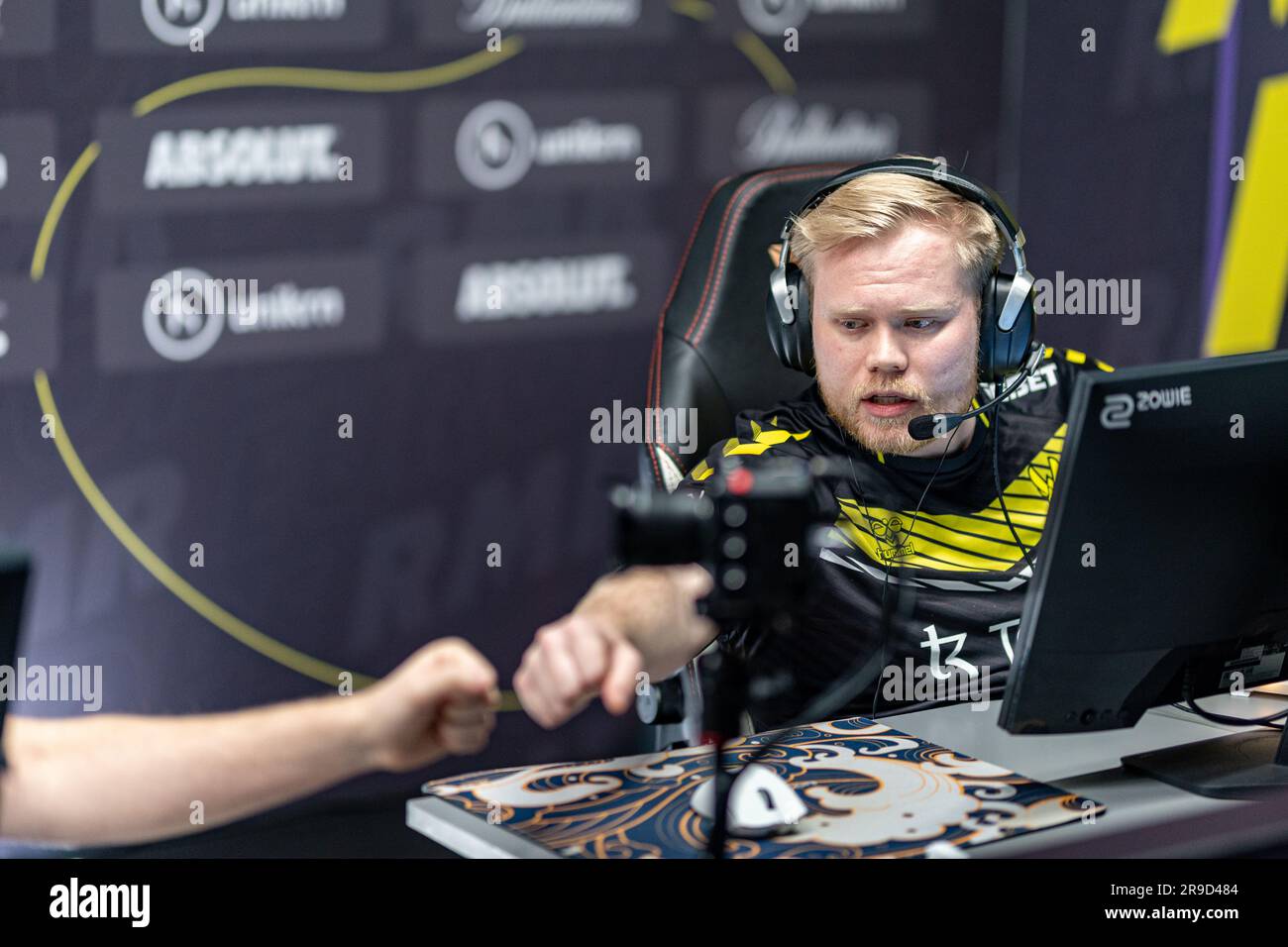 Zywoo hi-res stock photography and images - Alamy