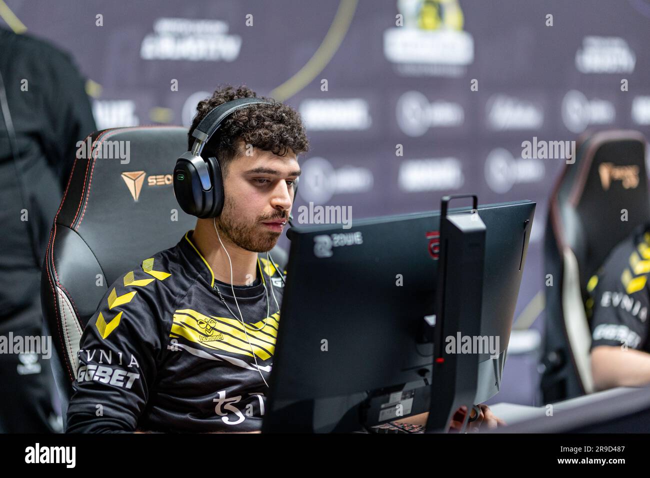 Zywoo hi-res stock photography and images - Alamy