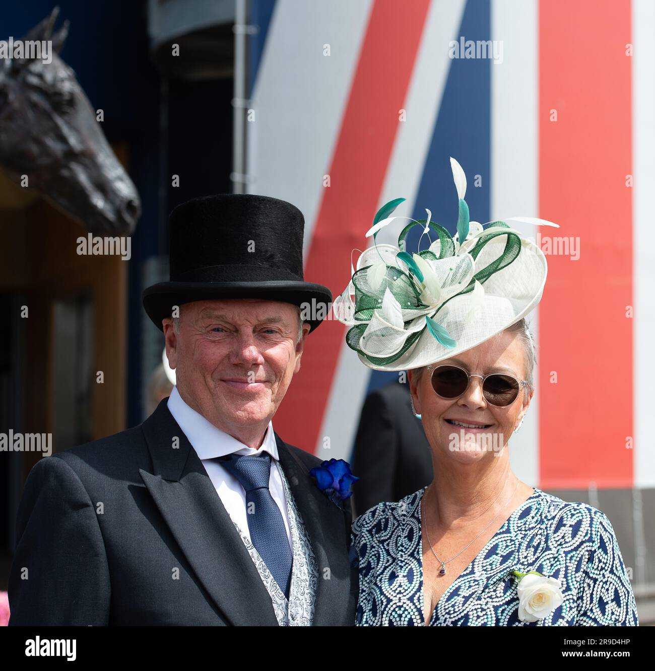 Royal ascot friday 2023 hi-res stock photography and images - Alamy