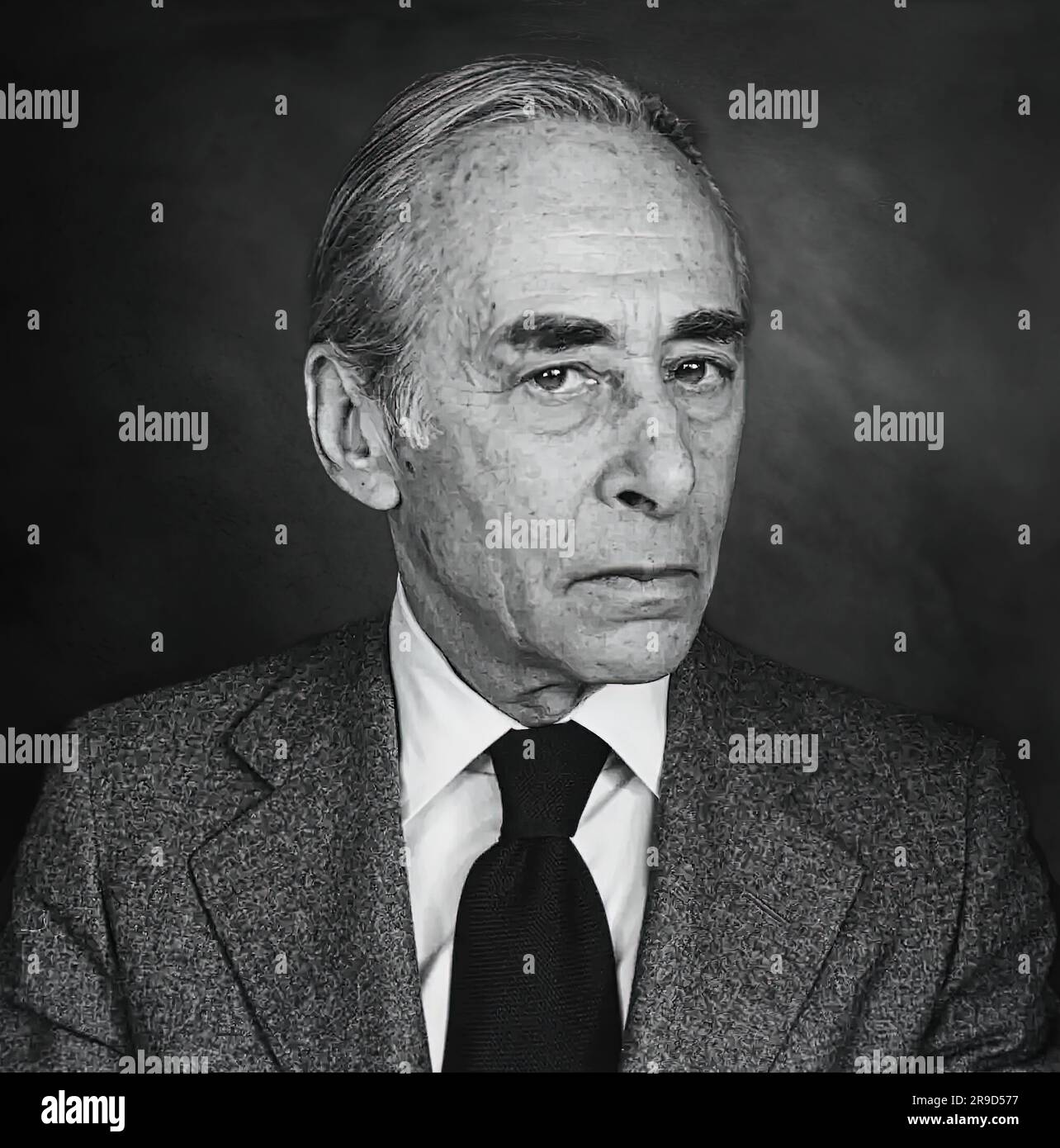 Leo Castelli (Trieste, September 4, 1907 New York, August 21, 1999