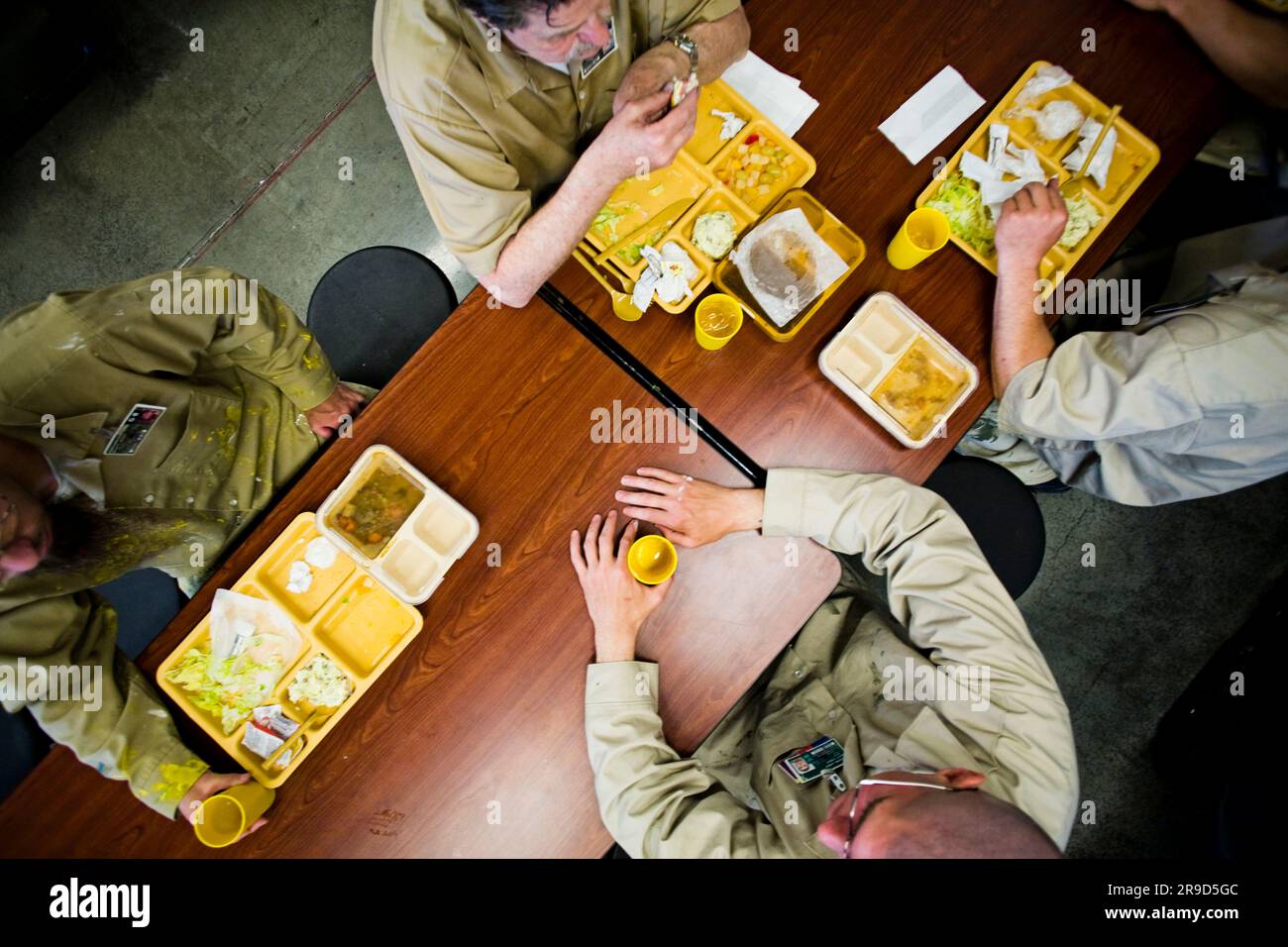 Prison food hires stock photography and images Alamy