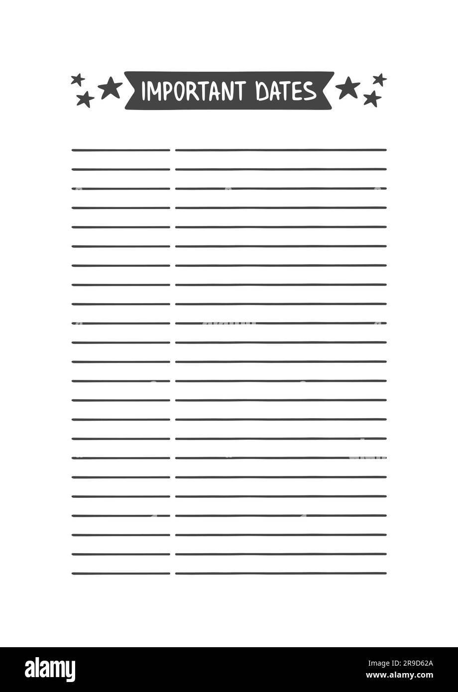 Printable notes Black and White Stock Photos & Images - Alamy printable-notes-black-and-white-stock-photos-images-alamy