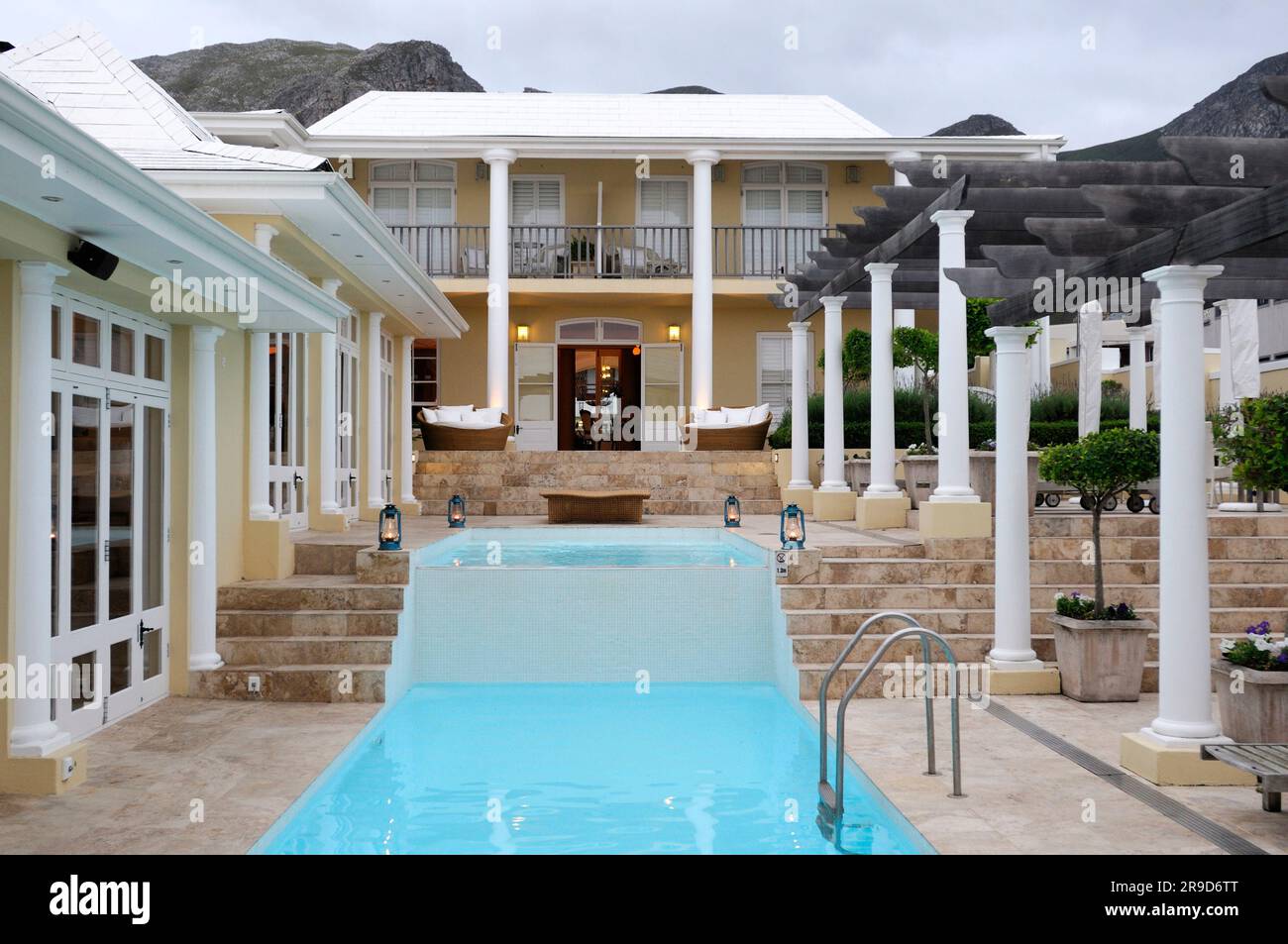 Pool, Birkenhead House, Guest House, Hermanus, Western Cape, South