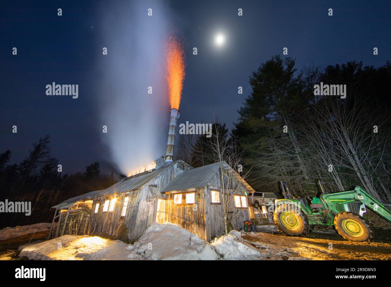 Kirby, Caledonia County, VT, USA Stock Photo Alamy