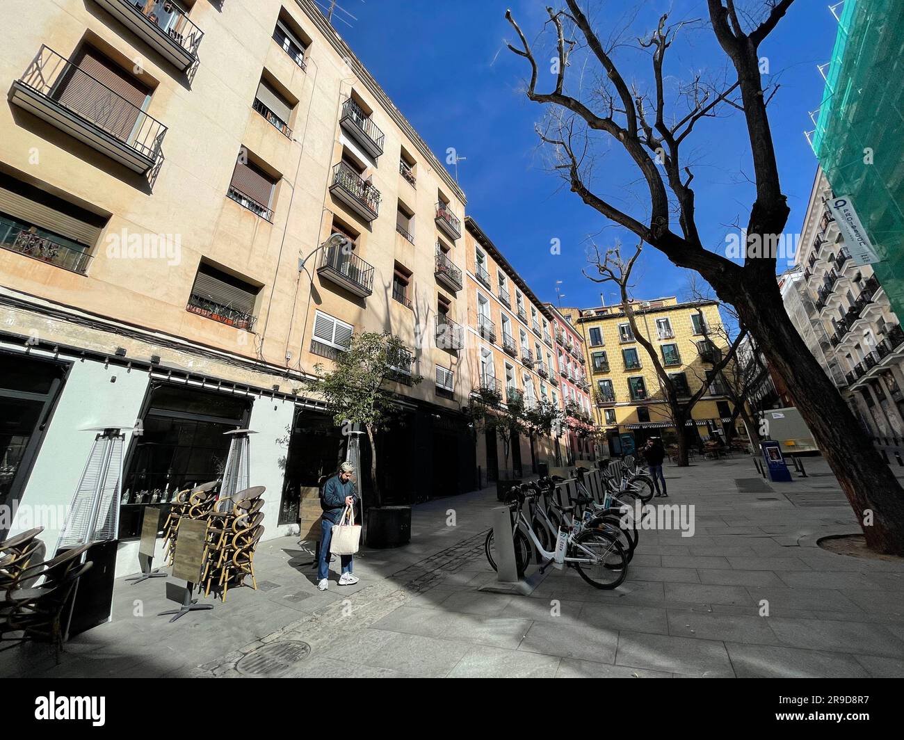 Plaza de carlos cambronero hires stock photography and images Alamy