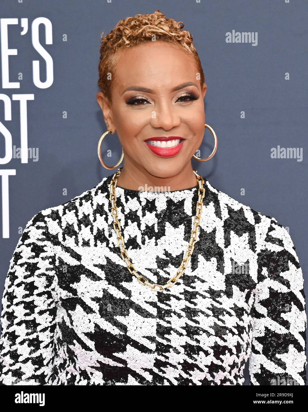 Los Angeles, California, USA. 25th June, 2023. MC Lyte. BET Awards 2023