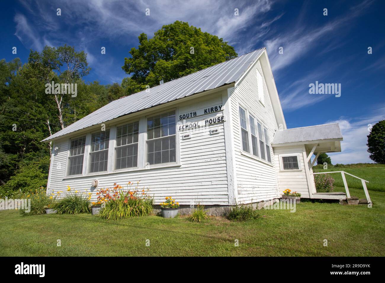 Kirby, Caledonia County, VT, USA Stock Photo Alamy