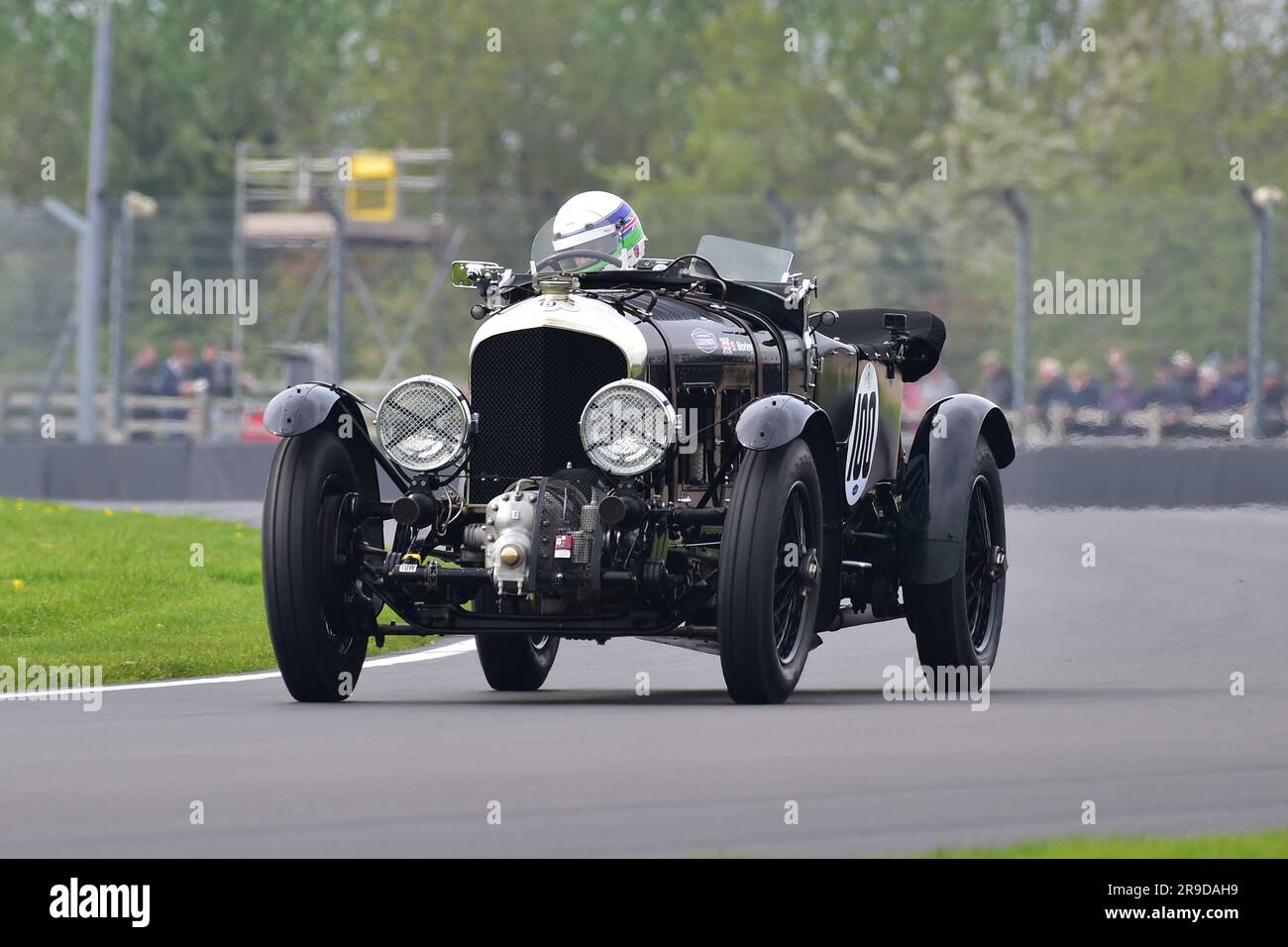 Stuart Morley, 2022 Bentley Blower, Blower Car Zero, The ‘Mad Jack’ for ...