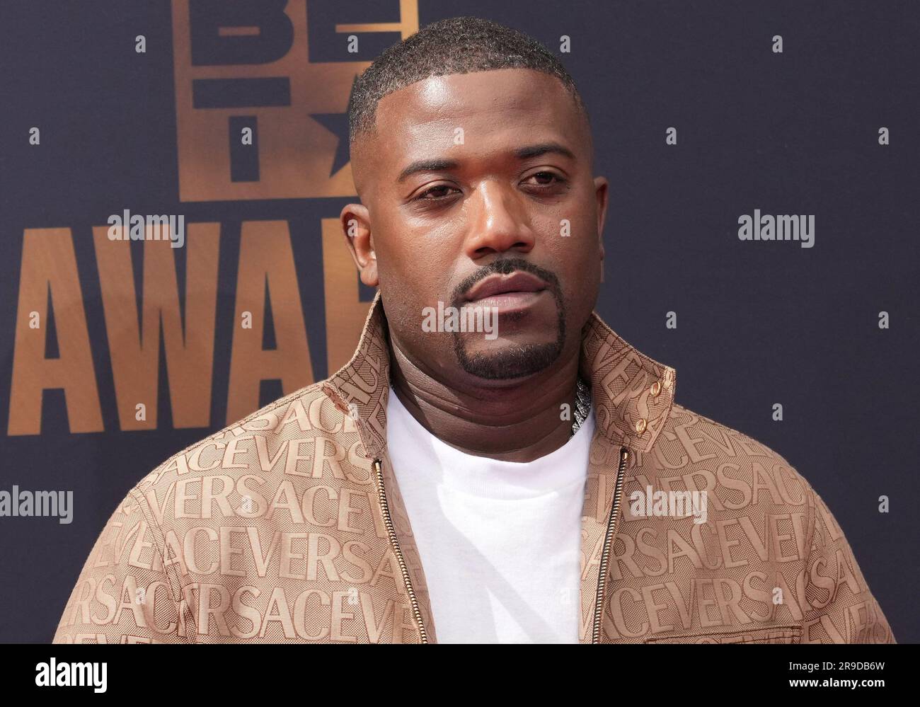 Ray J arrives at the 2023 BET Awards held at the Microsoft Theater in Los Angeles, CA on Sunday