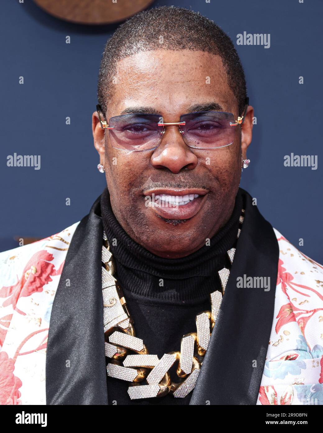 Busta Rhymes Bet Awards 2022 Cheesecake Factory
