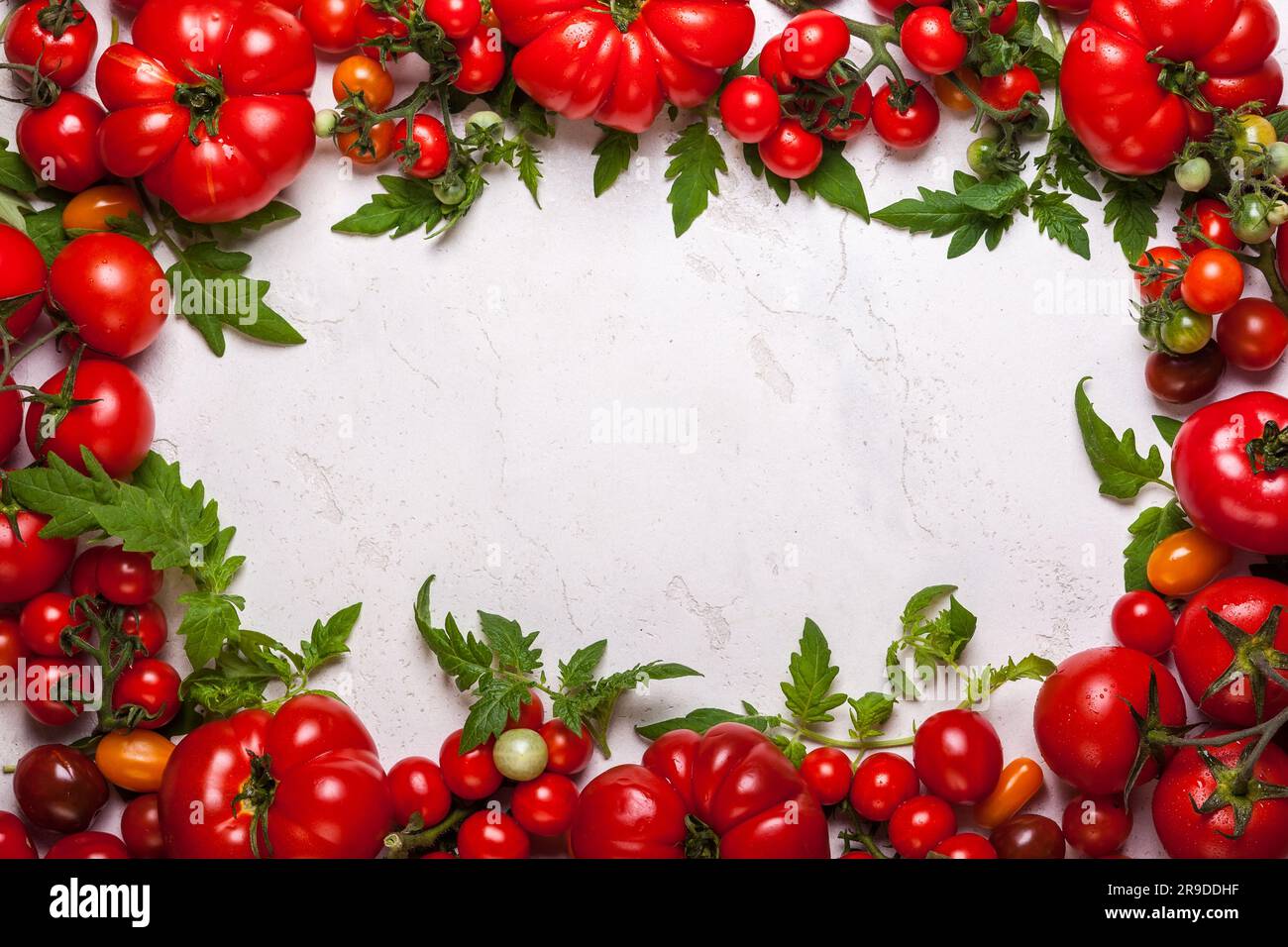 Various tomatoes hi-res stock photography and images - Alamy