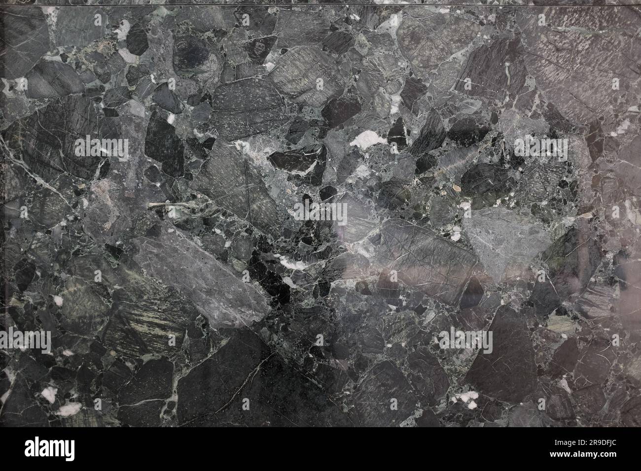 A modern marble floor with an intricate pattern Stock Photo - Alamy