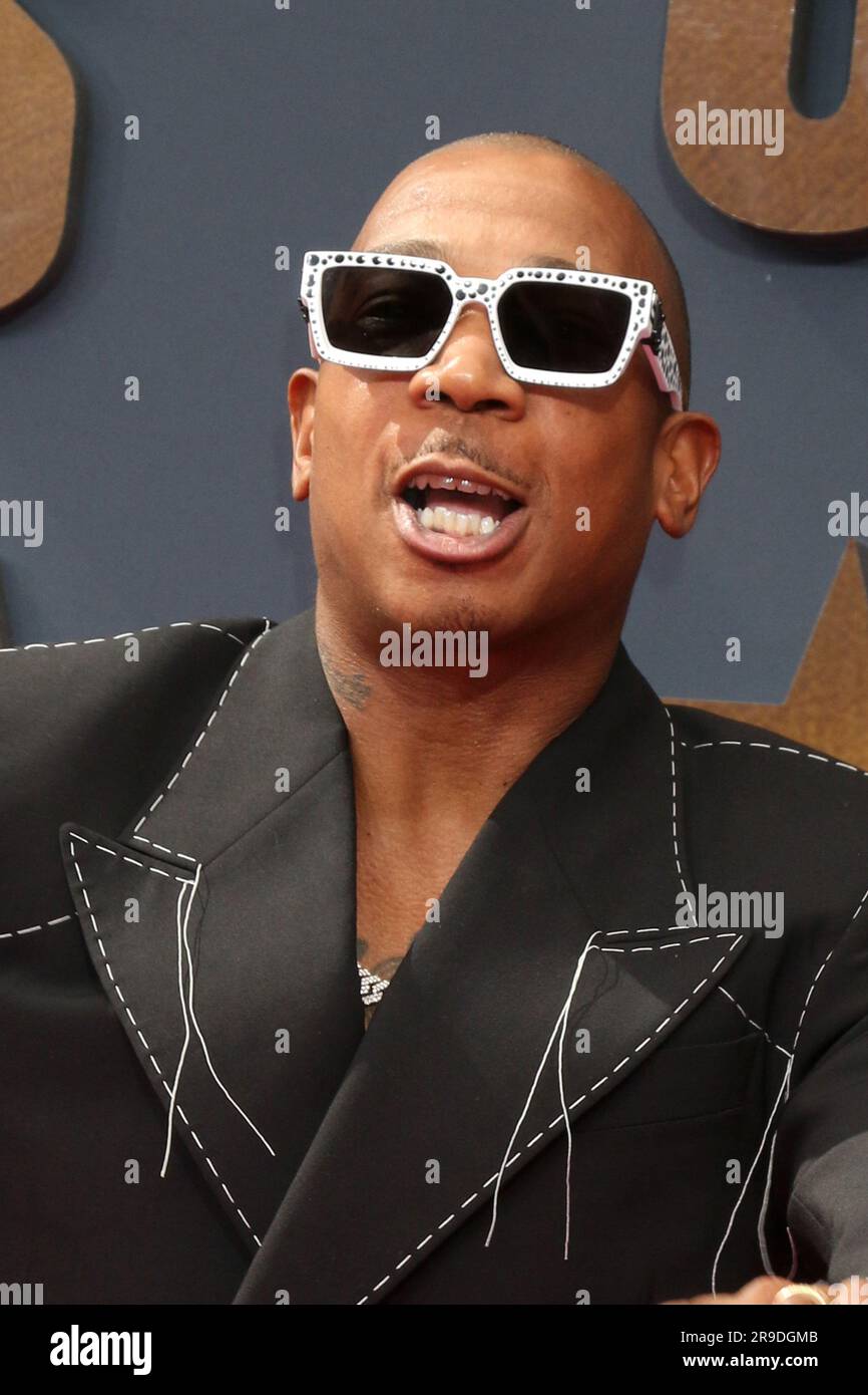 LOS ANGELES JUN 25 Ja Rule at the 2023 BET Awards Arrivals at the