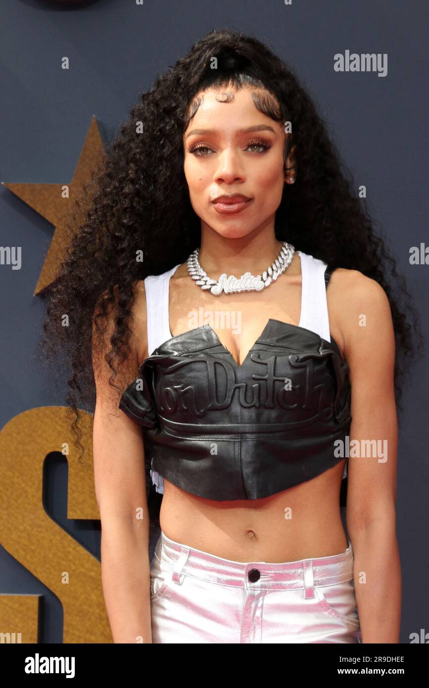 June 25, 2023, Los Angeles, CA, USA LOS ANGELES JUN 25 Lil Mama at