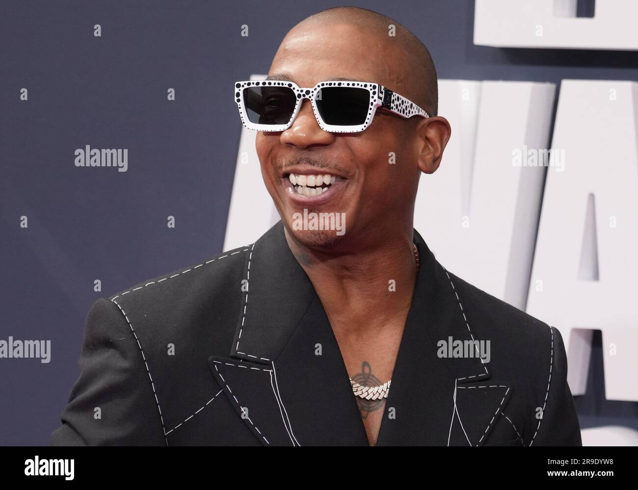 Ja Rule Bet Awards 2025 Allix Violet